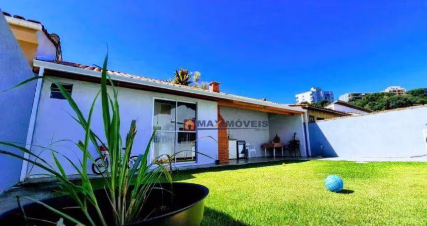 Casa com 3 dormitórios à venda, 120 m² por R$ 750.000,00 - Vila Thais - Atibaia/SP