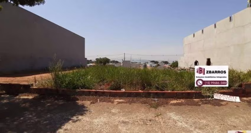 Vendo terreno misto de 231m² na Vila dos Ipês em Boituva- SP.