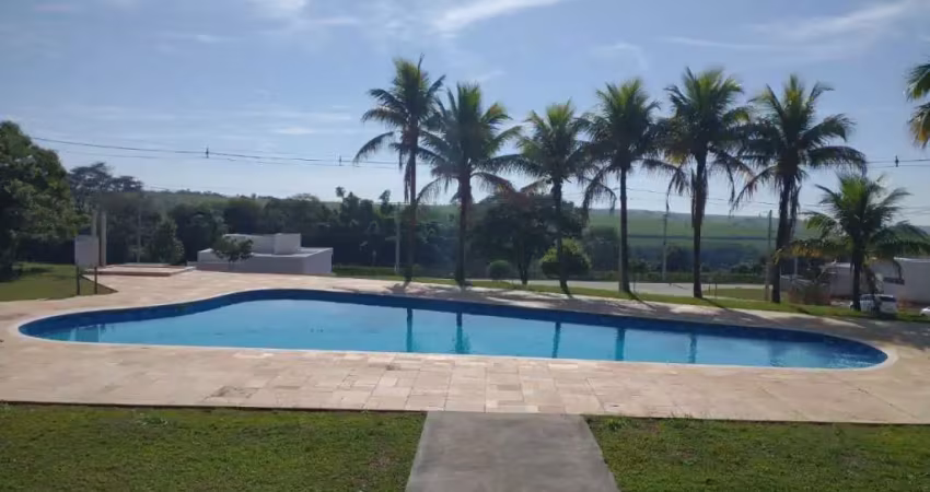 Terreno com ótima topografia em condomínio fechado, segurança total, lazer completo