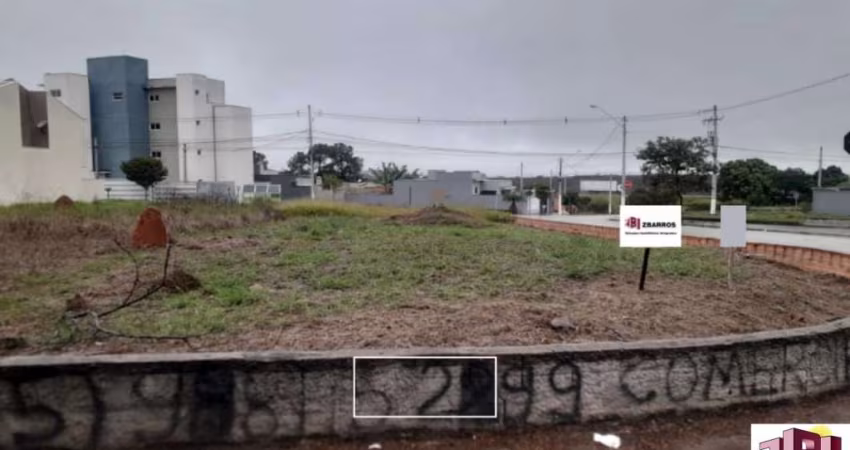 Terreno à venda na Vila dos Ipês, Boituva 