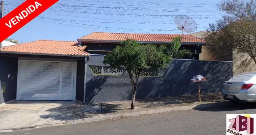 Casa com 3 quartos à venda no Residencial Del Lorenzi, Boituva 