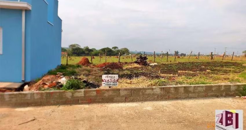 Terreno à venda em Boituva-SP, no bairro Gsp Boituva com 160m² de área!