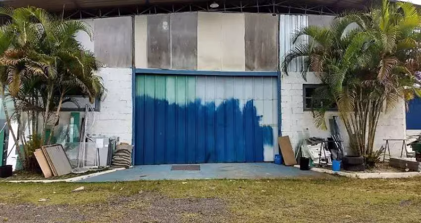 Galpão industrial em pindamonhangaba-sp, jd bela vista: 2 salas, 1 banheiro, 200m² - oportunidade única!