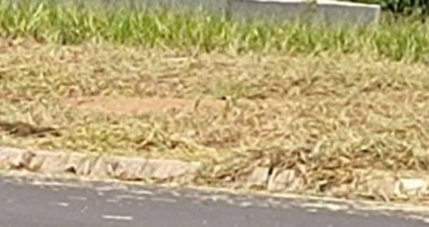 Terreno à venda no Jardim São Francisco II, Cerquilho 