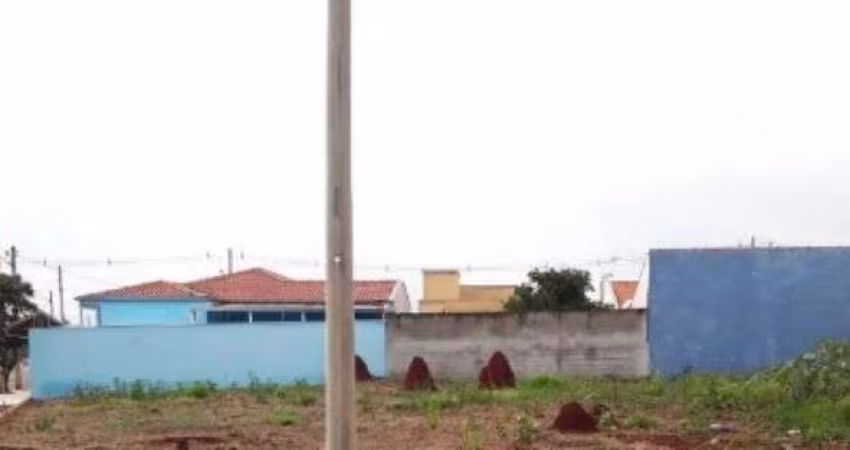 Terreno à venda em Boituva-SP, Portal Ville Azaléia  371,00 m² de área.
