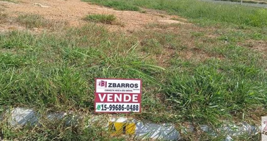 Terreno à venda em Boituva-SP, Morada dos Ipês II com 275m² de área! Venha conferir!