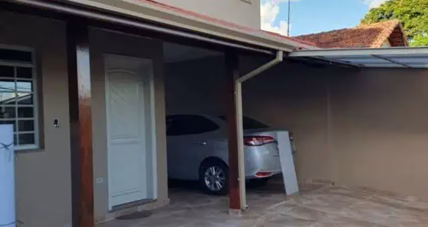 Casa de luxo para locação no centro de boituva-sp: 3 quartos, 2 salas, 2 vagas de garagem, 200m² de área.