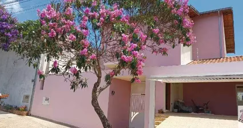 Luxuosa casa à venda em boituva-sp, residencial vitória: 3 quartos, 1 suíte, 2 salas, 3 banheiros, 2 vagas, 310m².