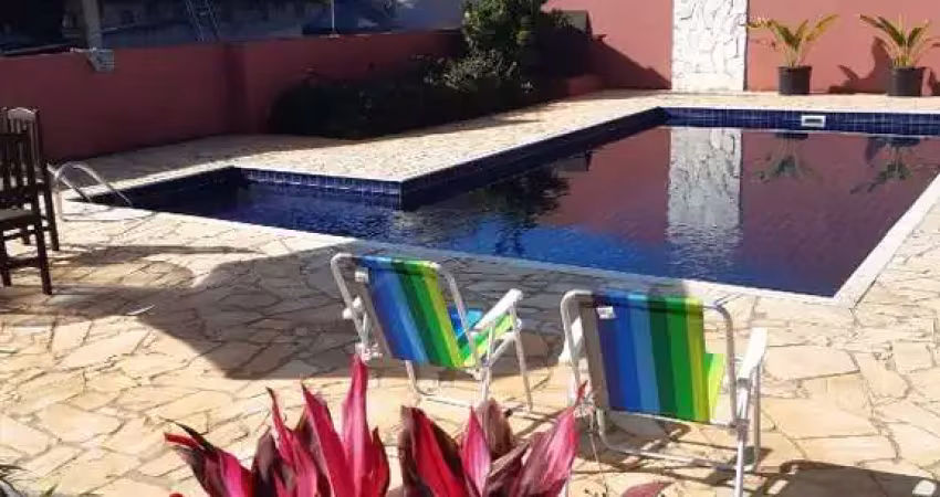 Chácara para temporada para locação em boituva-sp - 5 quartos, 5 suítes, 5 banheiros, 200m² - imperdível!