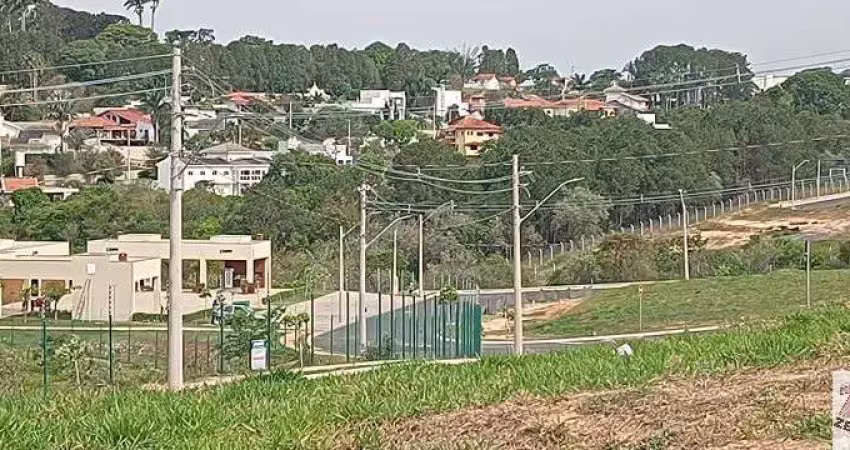 Terreno em condomínio fechado à venda na Vila dos Ipês, Boituva 