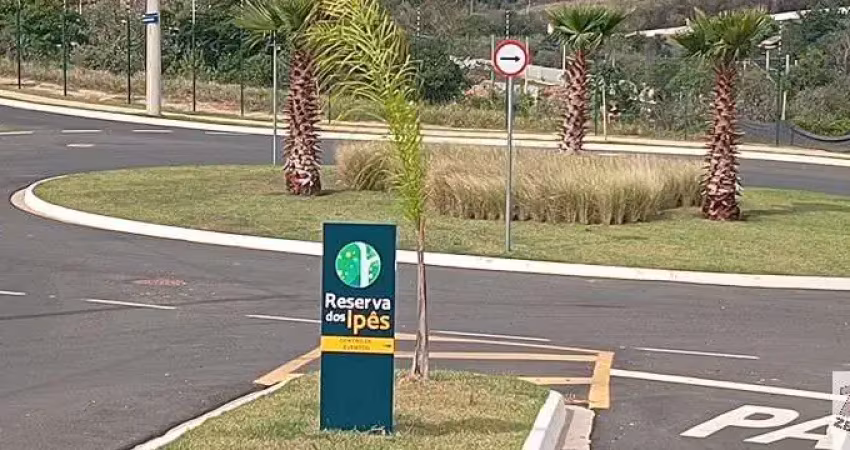 Terreno em condomínio à venda em boituva-sp  214,62 m² de área no bairro x