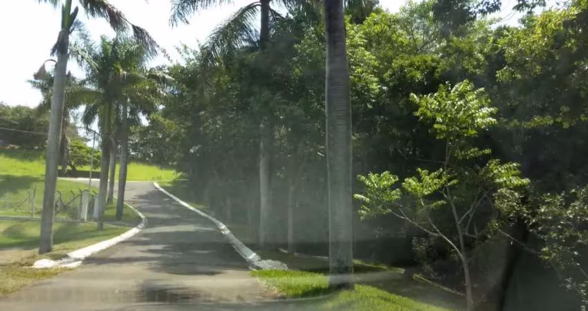 Terreno em condomínio fechado à venda no Solaris Residencial E Resort, Boituva 