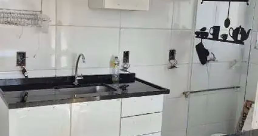 Apartamento à venda em boituva-sp, recanto das primaveras: 2 quartos, 1 sala, 1 vaga, 45,00 m² de área. aproveite!