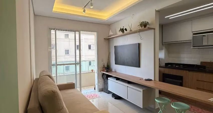 Excelente apto Bairro Nova Aliança!!  2 Dorm 1 Suíte Móveis planejados Área de lazer completa R$445.000,00