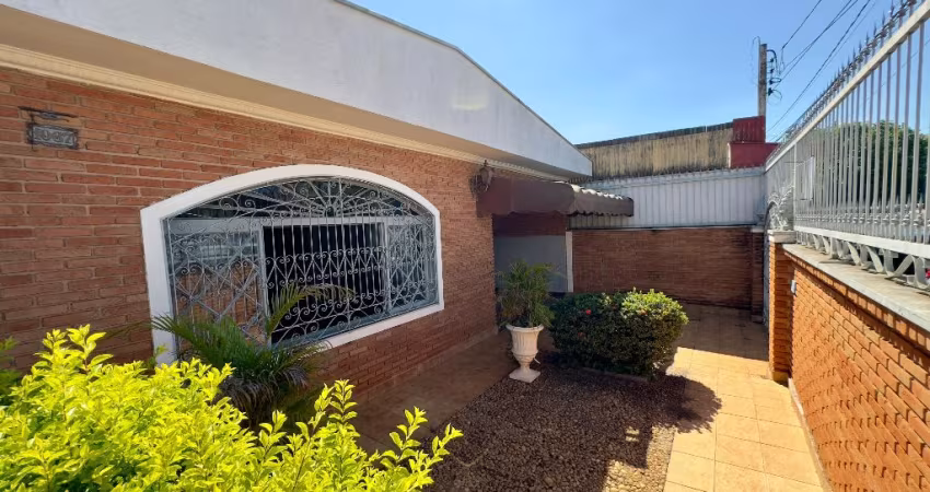 Casa no Jd. Paulista Localização espetacular!! 3 dorm. 2 suítes Sala Ampla, sala de jantar, vaga para 3  carros, varanda gourmet , espaço para jardim com arvores frutíferas + 1 edícola .Abaixo do preç