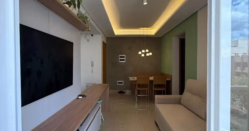 Excelente apto Bairro Nova Aliança!!  2 Dorm 1 Suíte Móveis planejados Área de lazer completa R$445.000,00