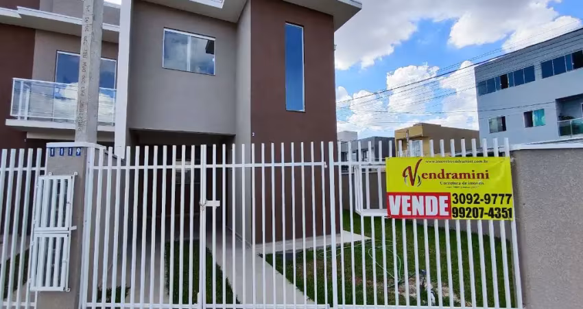 Casa com 3 quartos à venda na Rua Clemente Mendes Ferreira, 1119, Sítio Cercado, Curitiba