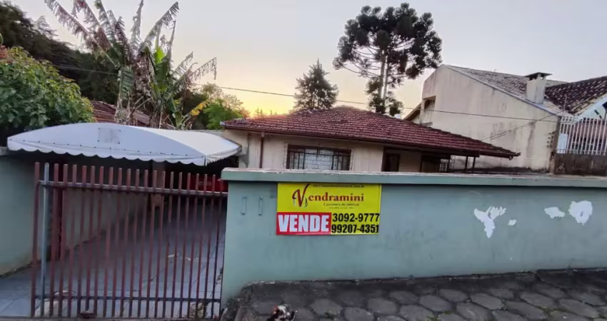 Terreno à venda na Rua Emílio Mercuri, 234, Santo Inácio, Curitiba