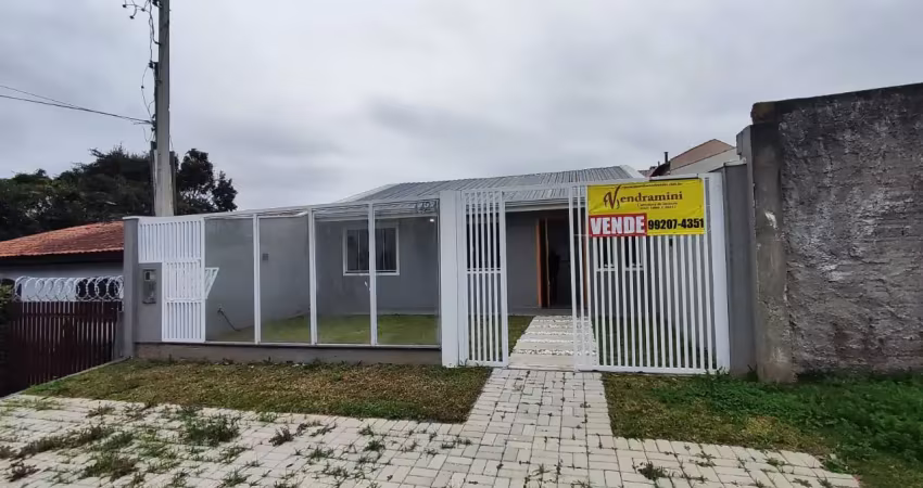 Casa com 3 quartos à venda na Rua Pedro Ramos de Oliveira, 142, Alto Boqueirão, Curitiba