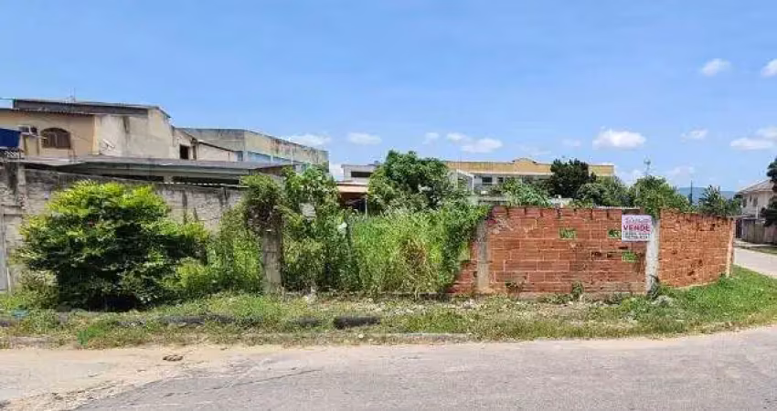 Terreno à venda na Rua São Domingos, LOTE 21, Jardim América, Itaguaí