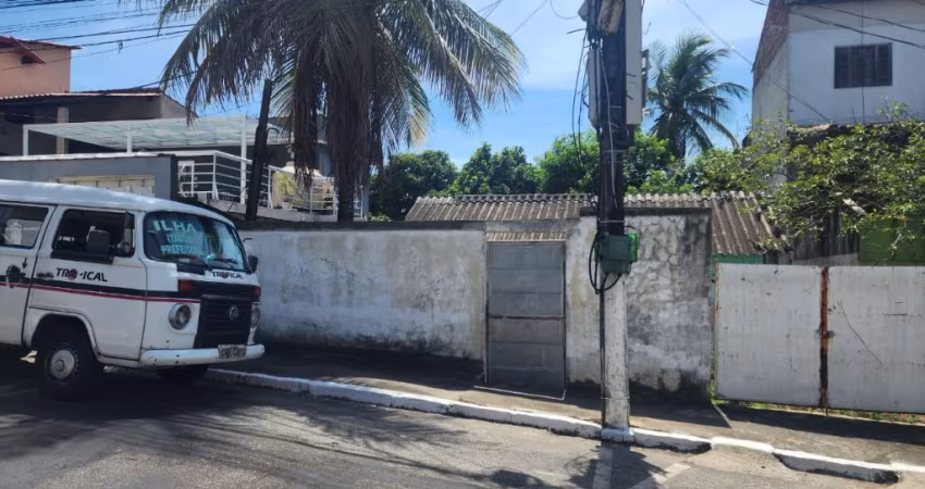 Terreno no centro de Itaguai