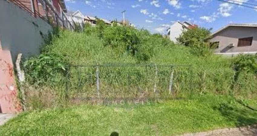 Terreno à venda na Rua Alcebíades Antônio dos Santos, 466, Nonoai, Porto Alegre