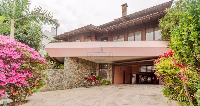 Casa com 4 quartos à venda na Rua Doutor Arnaldo da Silva Ferreira, 265, Jardim Isabel, Porto Alegre