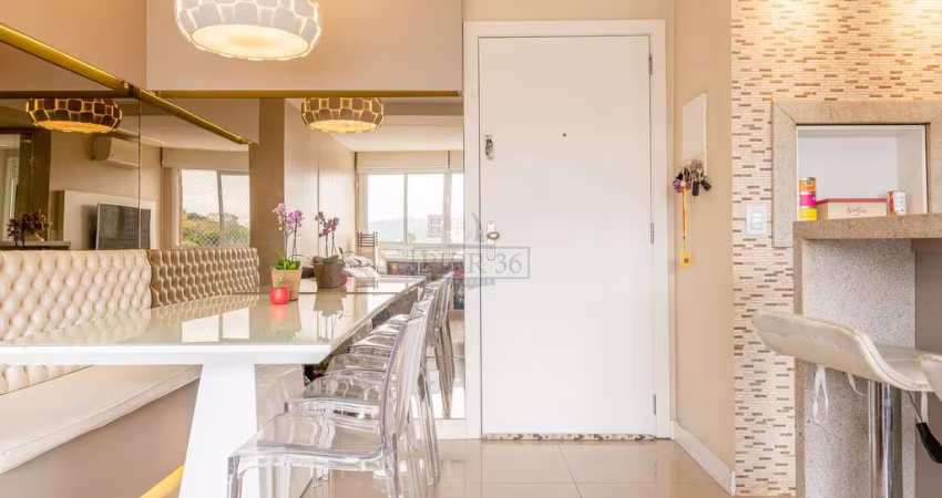 Apartamento com 3 quartos à venda na Avenida Otto Niemeyer, 1006, Tristeza, Porto Alegre