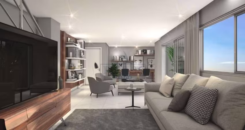 Apartamento com 3 quartos à venda na Rua Curupaiti, 1062, Cristal, Porto Alegre
