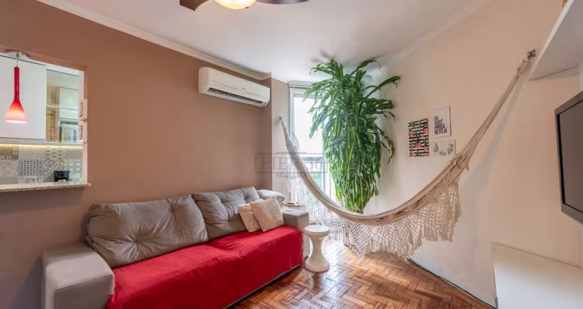 Apartamento com 3 quartos à venda na Rua Coronel Massot, 520, Cristal, Porto Alegre