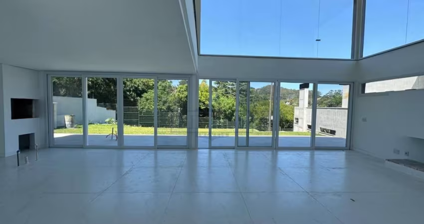 Casa em condomínio fechado com 4 quartos à venda na Estrada das Três Meninas, 2000, Vila Nova, Porto Alegre