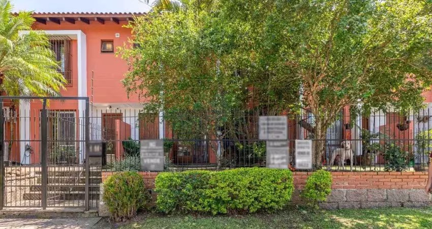 Casa em condomínio fechado com 3 quartos à venda na Avenida Oswaldo Gonçalves Cruz, 108, Ipanema, Porto Alegre