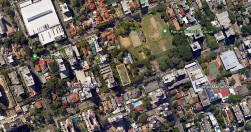 Terreno à venda na Rua Doutor Pereira Neto, 186, Tristeza, Porto Alegre
