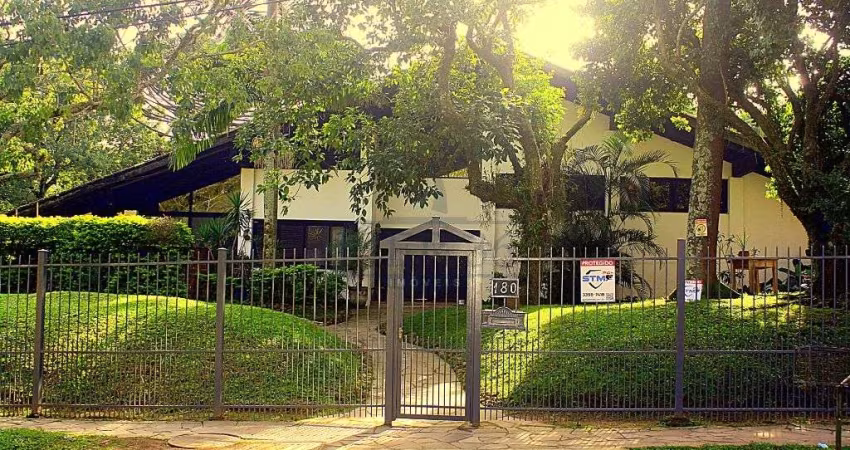 Casa com 4 quartos à venda na Rua Padre João Batista Reus, 180, Vila Conceição, Porto Alegre