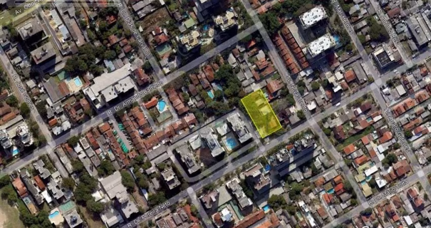 Terreno à venda na Rua Doutor Pereira Neto, 656, Tristeza, Porto Alegre