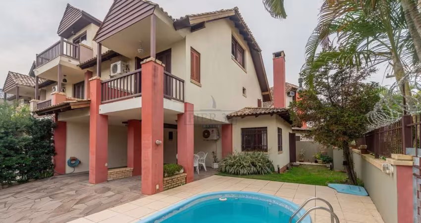 Casa com 3 quartos à venda na Rua Engenheiro Renato Costa Leite, 239, Ipanema, Porto Alegre