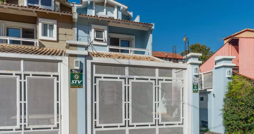 Casa com 3 quartos à venda na Rua Padre João Batista Reus, 1941, Camaquã, Porto Alegre