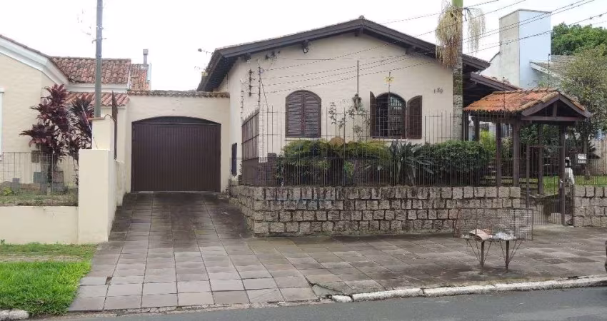 Casa com 4 quartos à venda na Avenida Copacabana, 124, Vila Assunção, Porto Alegre