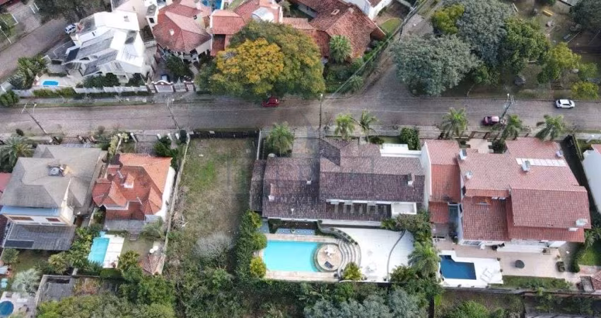 Terreno à venda na Rua Dea Coufal, 1220, Ipanema, Porto Alegre