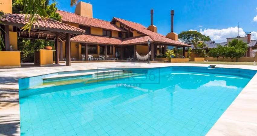 Casa com 4 quartos à venda na Rua Coroados, 1135, Vila Assunção, Porto Alegre