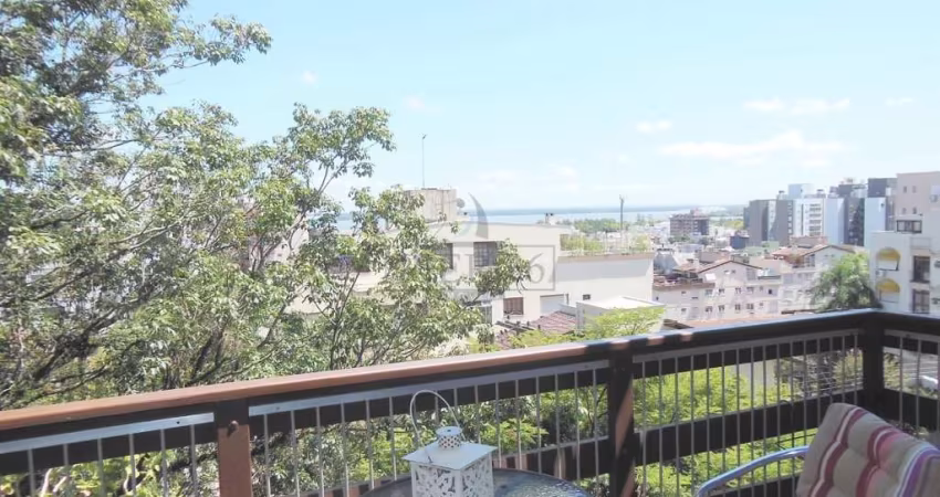 Apartamento com 3 quartos à venda na Rua Dona Ondina, 180, Menino Deus, Porto Alegre