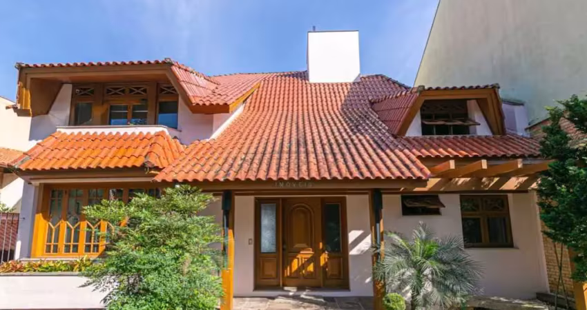 Casa com 4 quartos à venda na Rua Doutor Arnaldo da Silva Ferreira, 320, Jardim Isabel, Porto Alegre