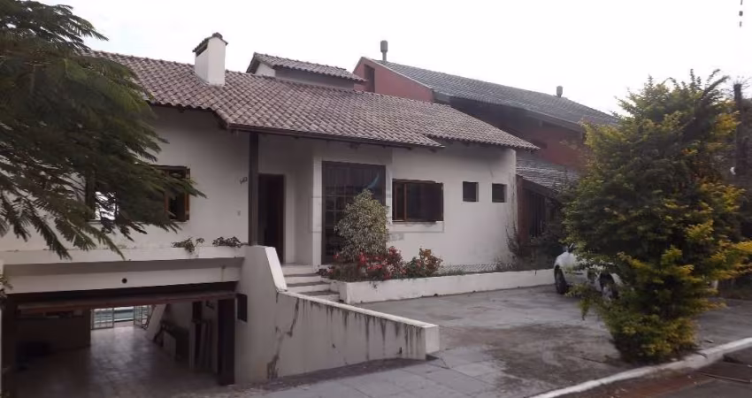 Casa em condomínio fechado com 6 quartos à venda na Antonio Alcebiades Dos Santos, 356, Nonoai, Porto Alegre