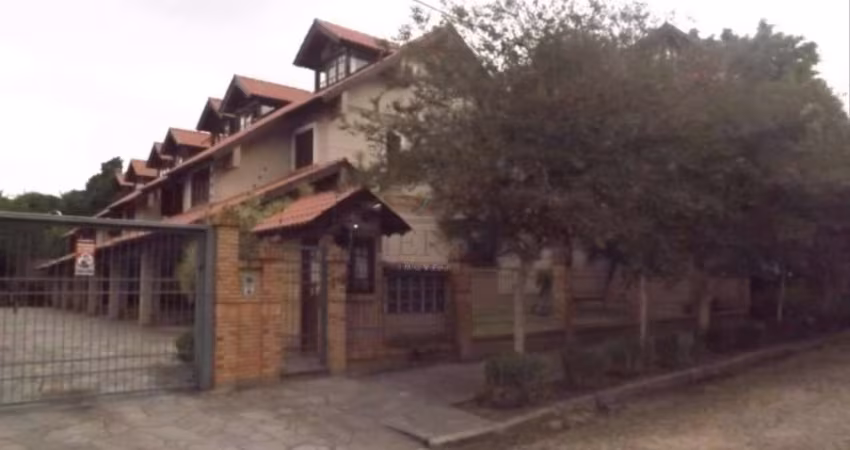 Casa em condomínio fechado com 3 quartos à venda na Possidonio da Cunha, 273, Vila Assunção, Porto Alegre