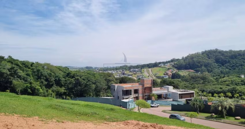 Terreno em condomínio fechado à venda na Estrada das Três Meninas, 2001, Vila Nova, Porto Alegre