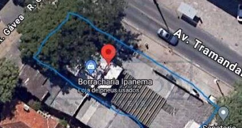 Terreno à venda na Rua Gávea, 289, Ipanema, Porto Alegre