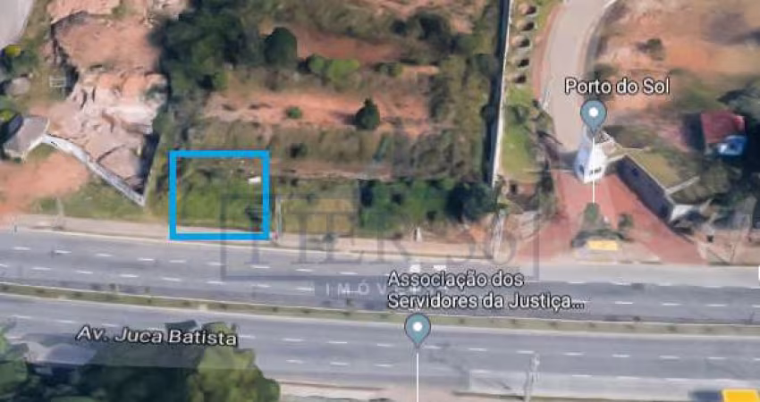 Terreno à venda na Avenida Juca Batista, 2775, Hípica, Porto Alegre