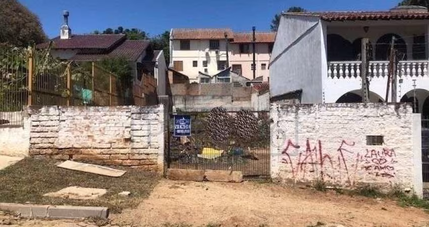 Terreno à venda na Rua Padre João Batista Reus, 1971, Camaquã, Porto Alegre