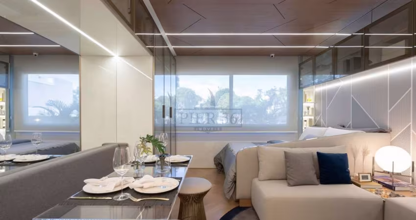 Apartamento com 1 quarto à venda na Rua Casemiro de Abreu, 576, Bela Vista, Porto Alegre