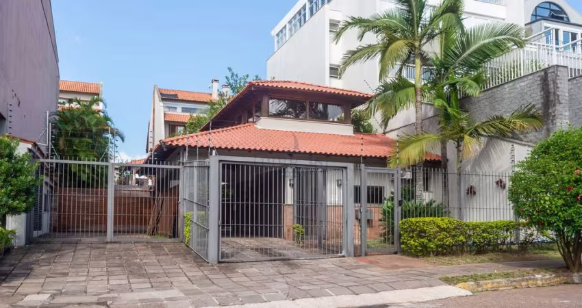 Casa em condomínio fechado com 3 quartos à venda na Rua Gilberto Laste, 141, Santa Tereza, Porto Alegre